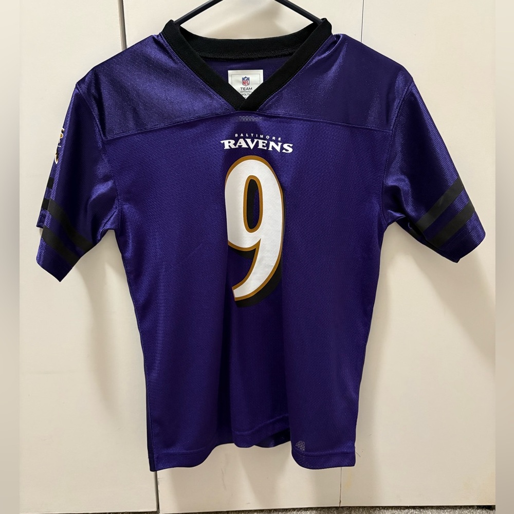 Baltimore Ravens Justin Tucker Jersey